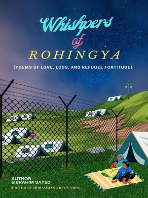 cover image of Whispers of Rohingya